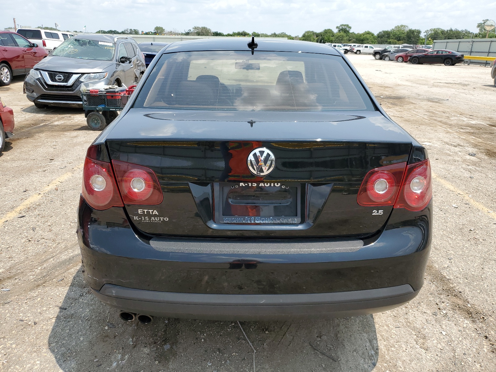 3VWRM71K28M002813 2008 Volkswagen Jetta Se