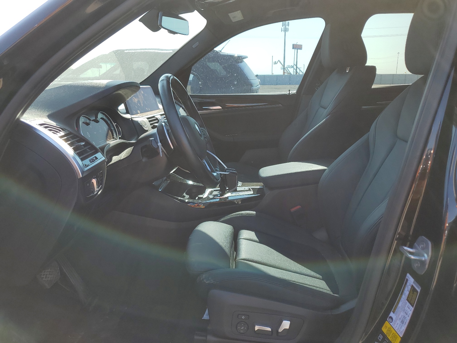 5UXTR9C51KLE13420 2019 BMW X3 xDrive30I