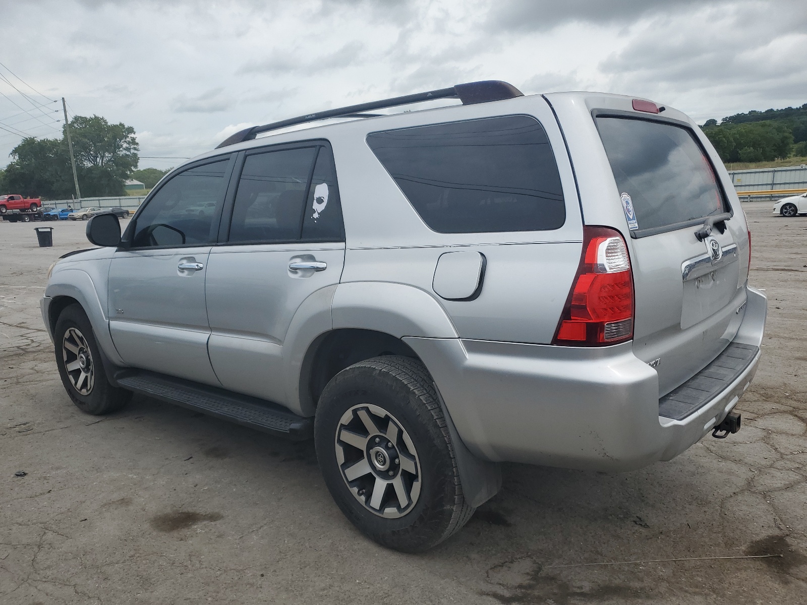 JTEZU14R568050537 2006 Toyota 4Runner Sr5