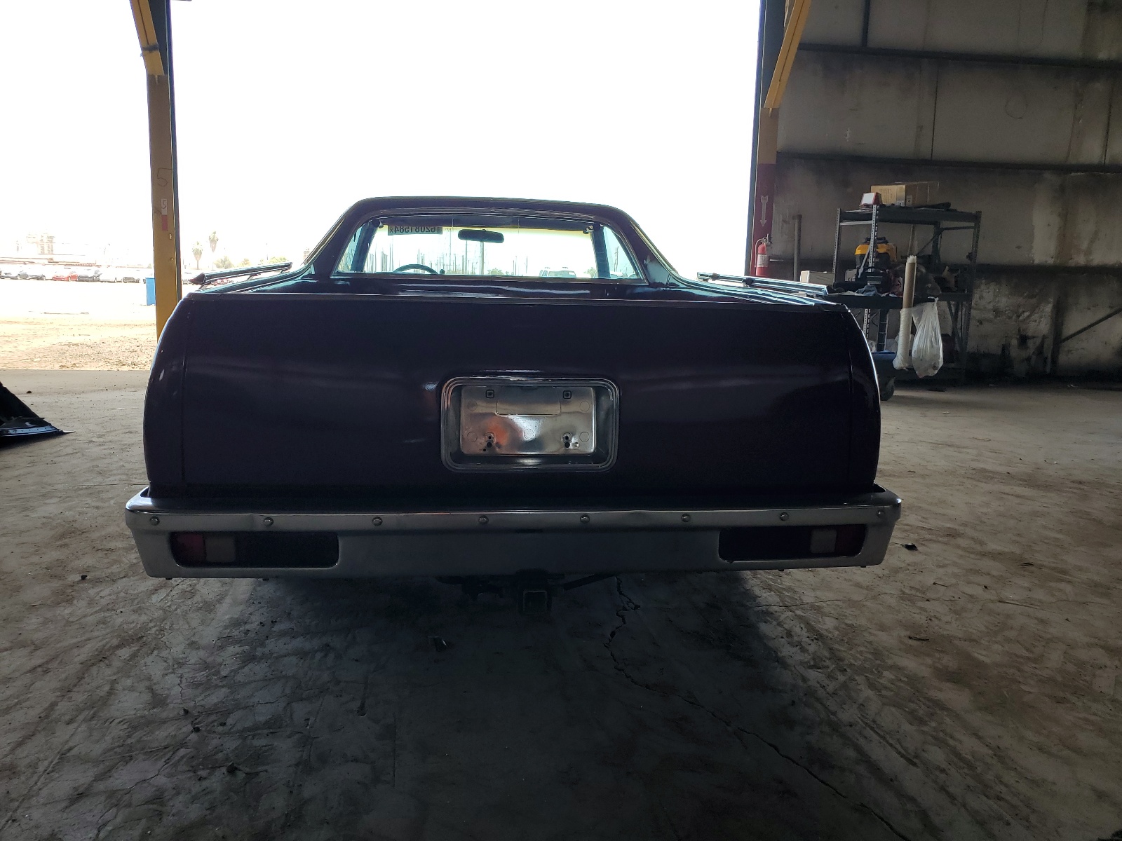 1W80L8Z473211 1978 Chevrolet Elcamino