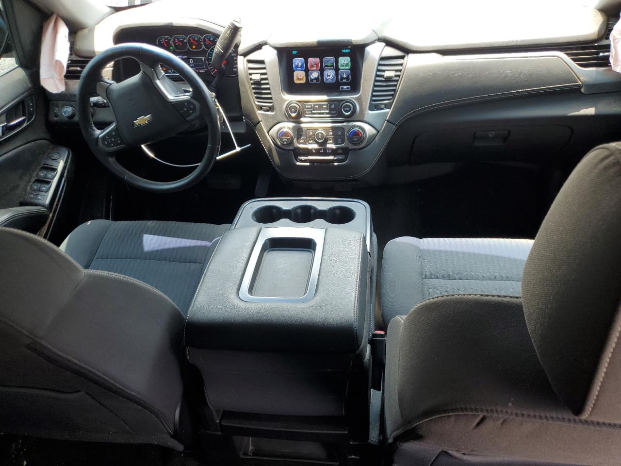 2018 Chevrolet Tahoe K1500 Ls VIN: 1GNSKAEC6JR150839 Lot: 64628604