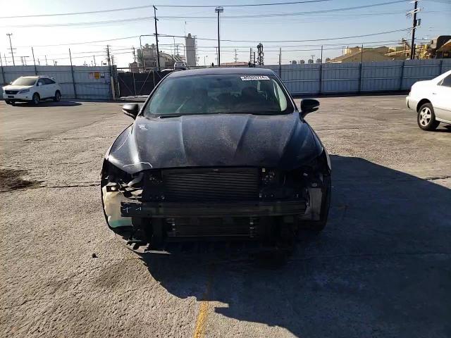 2013 Ford Fusion Se Hybrid VIN: 3FA6P0LUXDR379511 Lot: 63920774