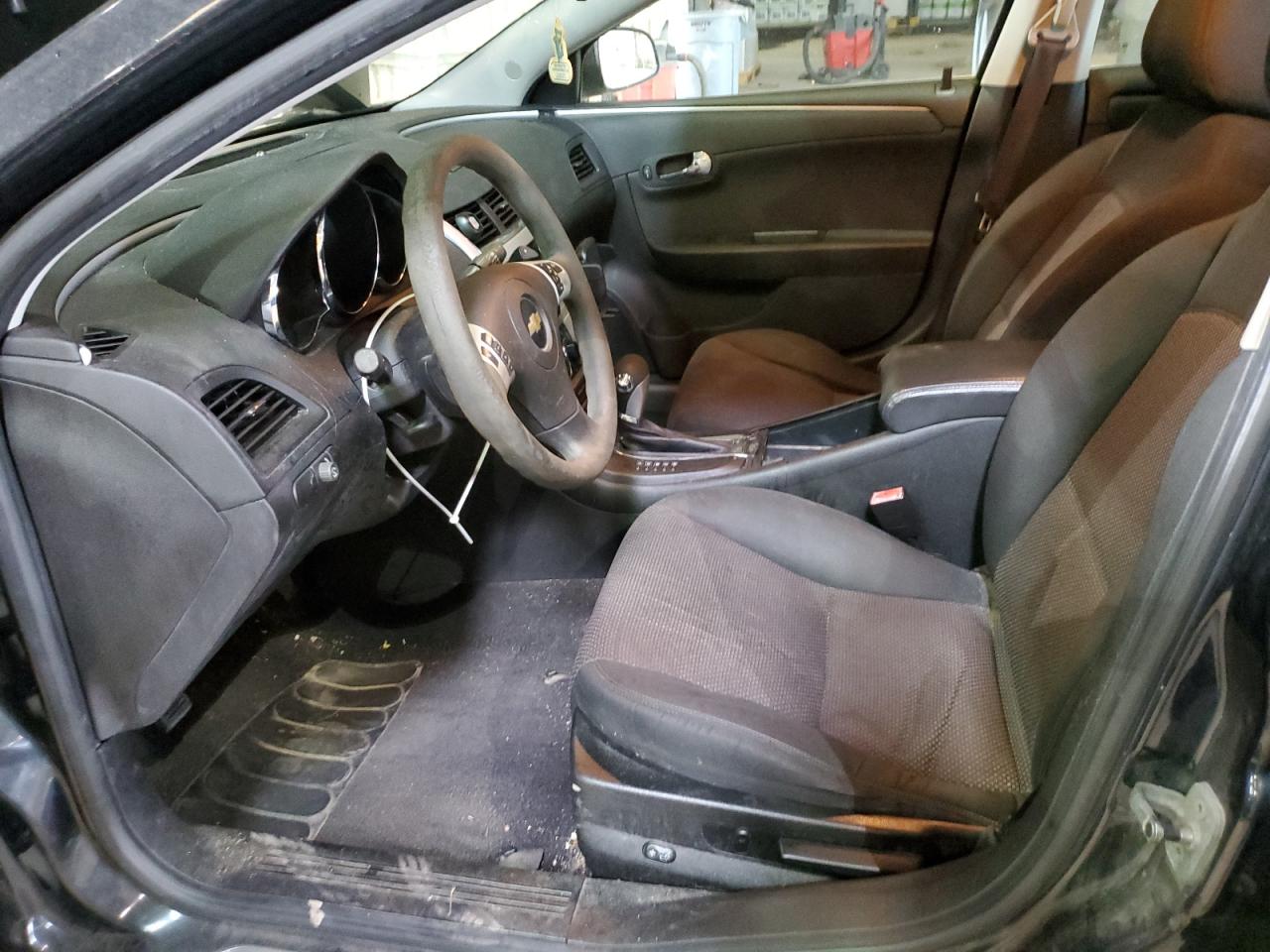 2010 Chevrolet Malibu 1Lt VIN: 1G1ZC5EB6AF104358 Lot: 63928454