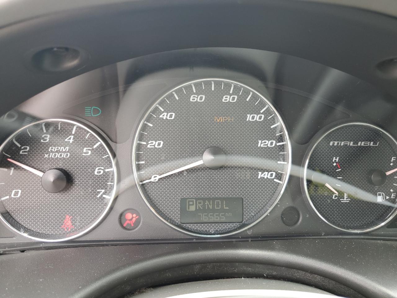 2006 Chevrolet Malibu Lt VIN: 1G1ZT53876F250296 Lot: 63385114