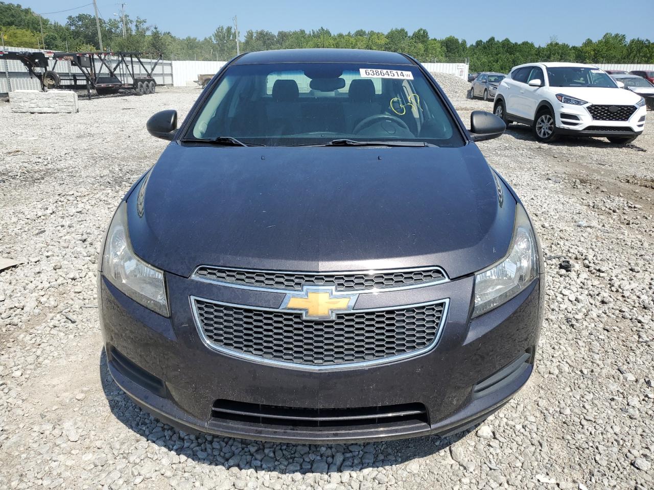 2014 Chevrolet Cruze Ls VIN: 1G1PA5SH0E7340218 Lot: 63864514