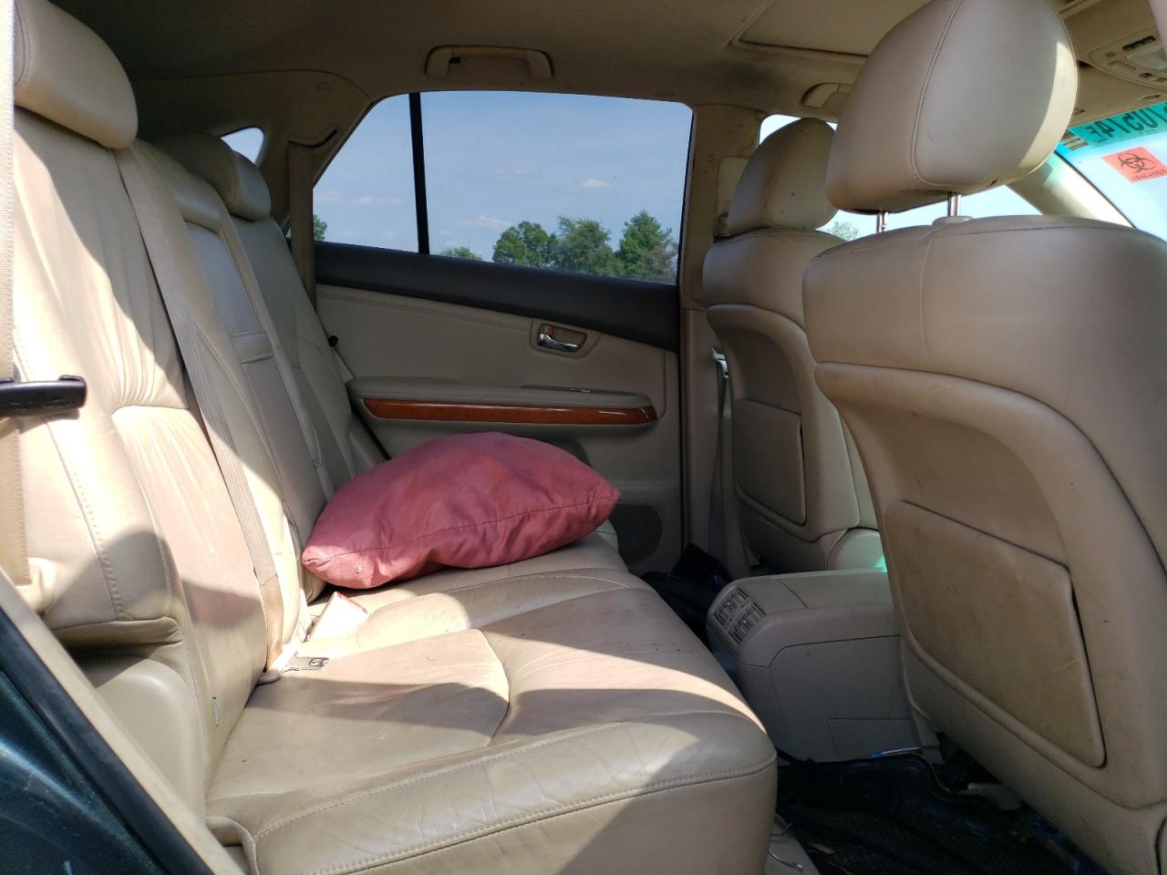 2004 Lexus Rx 330 VIN: JTJHA31U840013665 Lot: 61570574