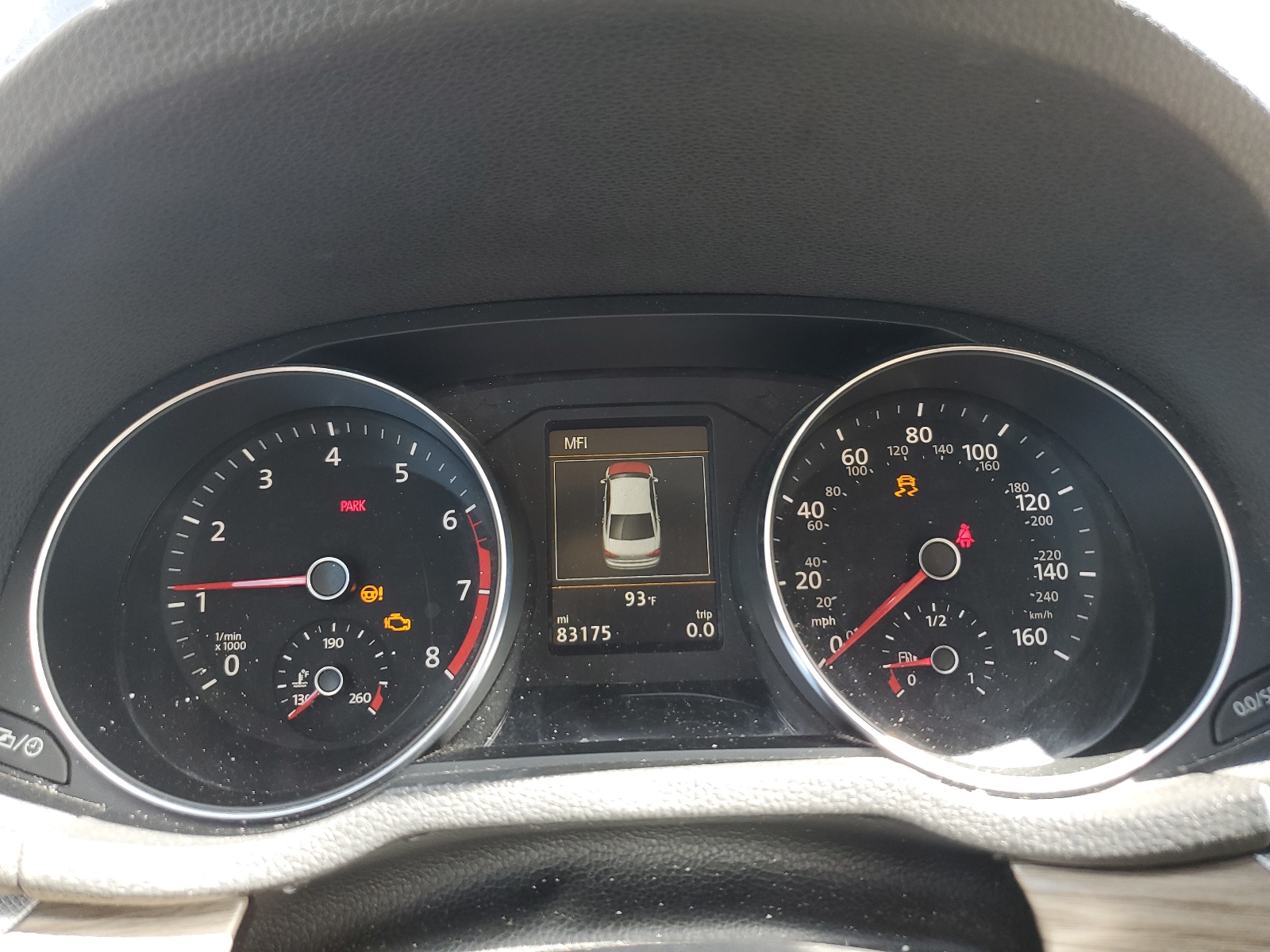 1VWBA7A35JC039722 2018 Volkswagen Passat Se