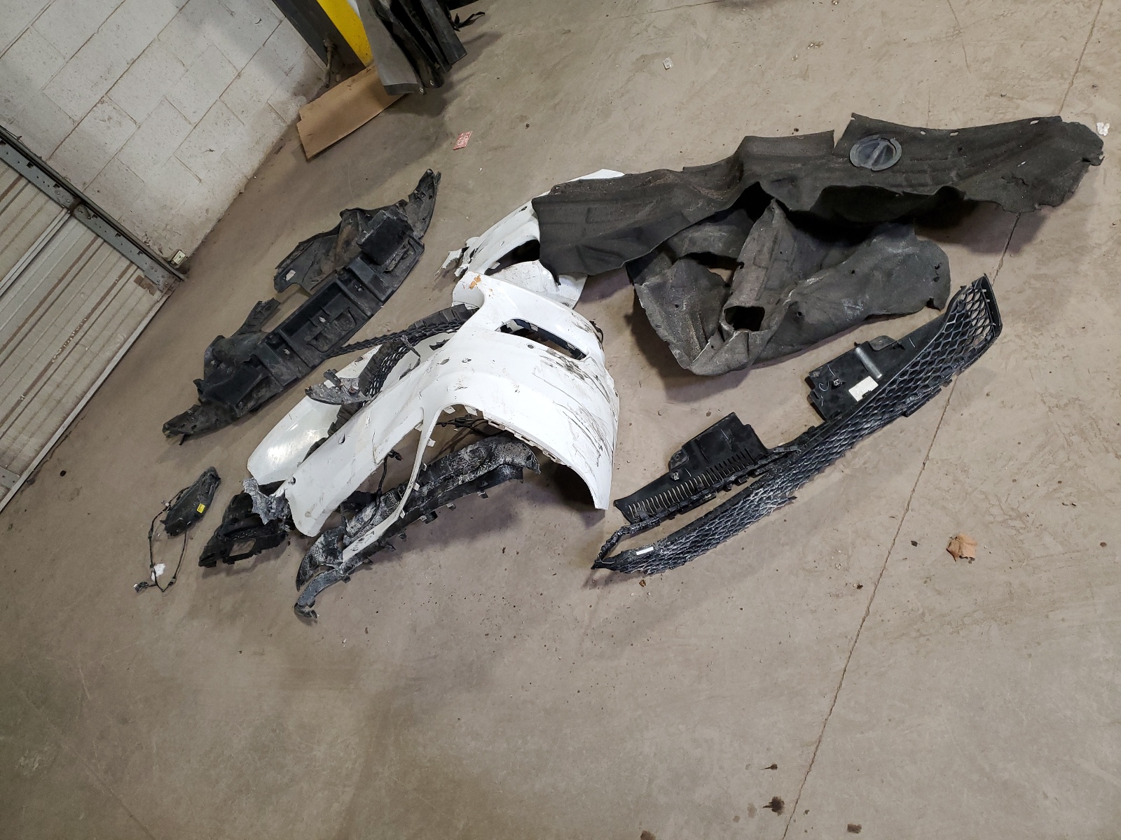 1C4SDJCTXJC445211 2018 Dodge Durango R/T