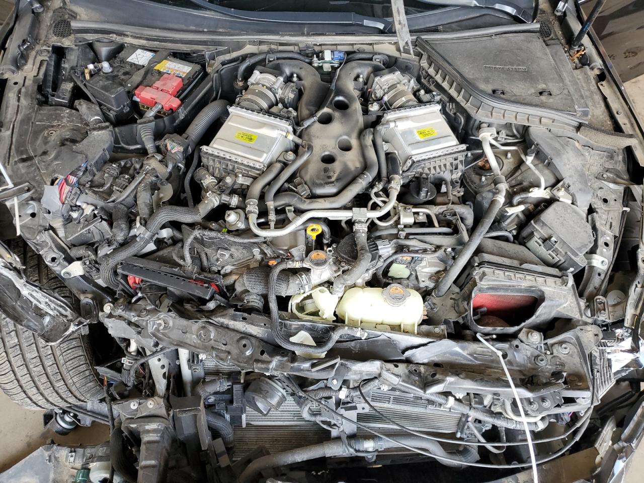 2019 Infiniti Q50 - Image 11