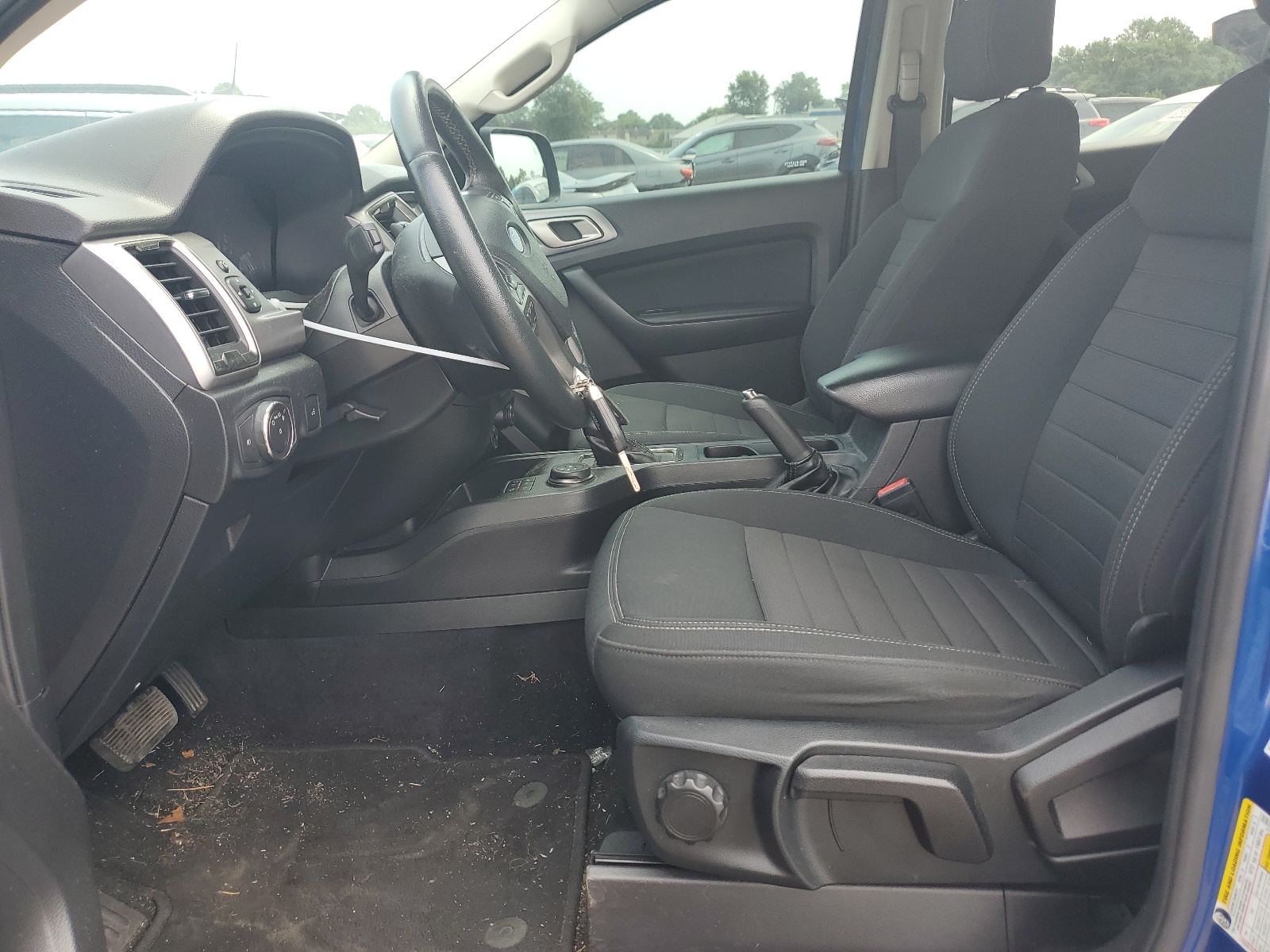 1FTER4FHXKLB17893 2019 Ford Ranger Xl