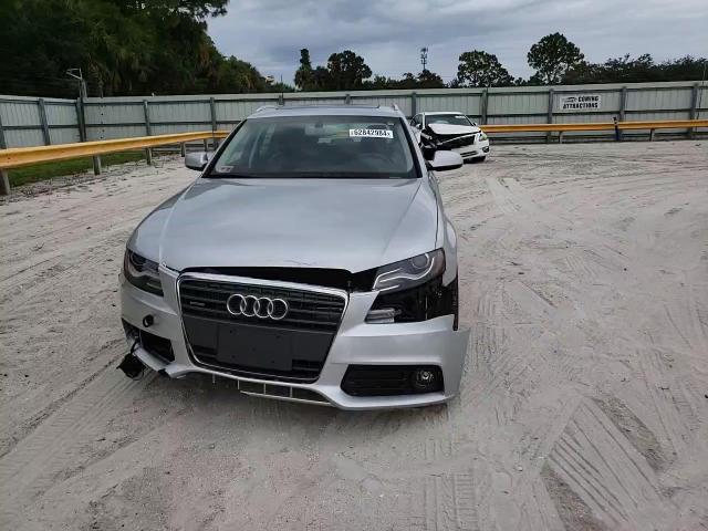 2012 Audi A4 Premium Plus VIN: WAUWFAFL4CA016374 Lot: 62842984