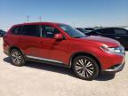 2019 Mitsubishi Outlander Se na sprzedaż w Andrews, TX - Hail