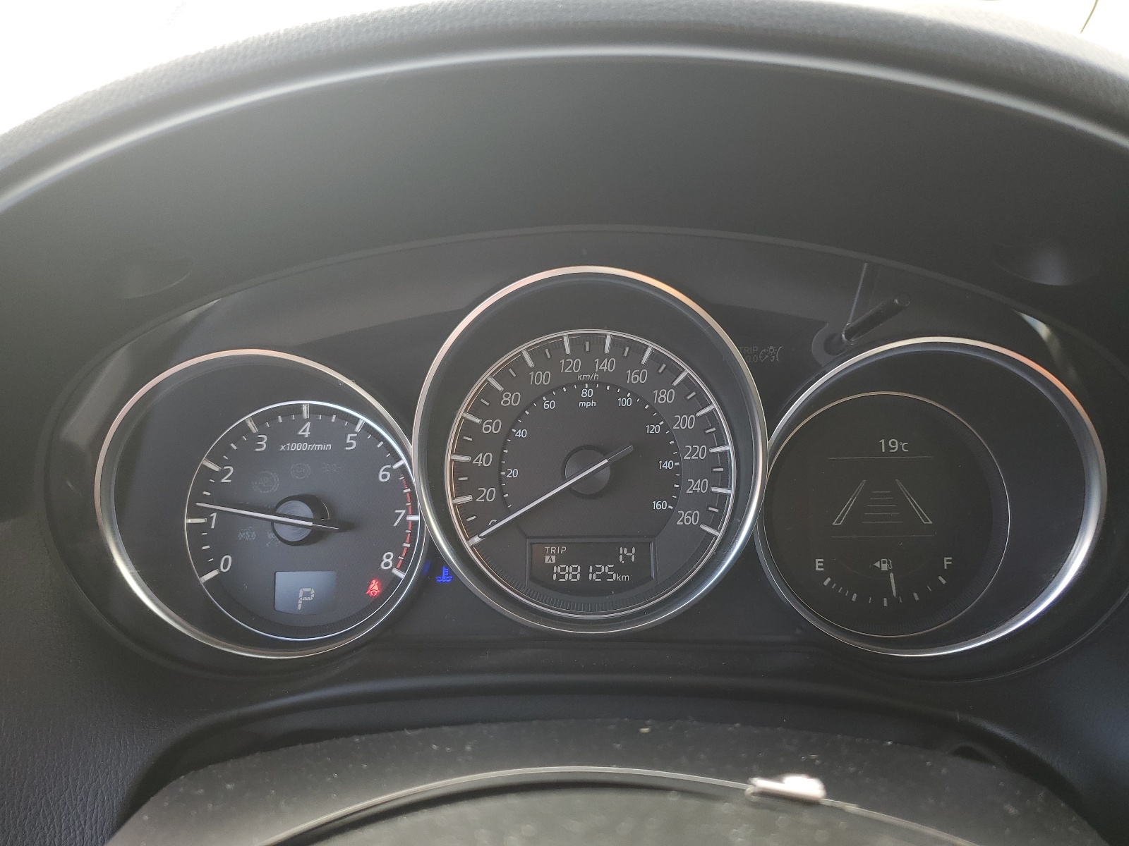 JM3KE4DY2G0647812 2016 Mazda Cx-5 Gt