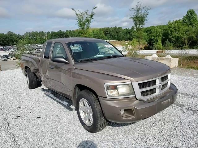 2010 Dodge Dakota Sxt VIN: 1D7CE3BK2AS107111 Lot: 60116814