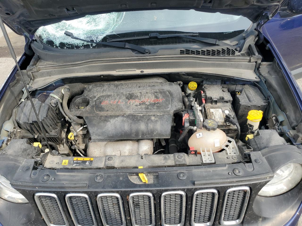 ZACCJABT6GPE29607 2016 Jeep Renegade Latitude