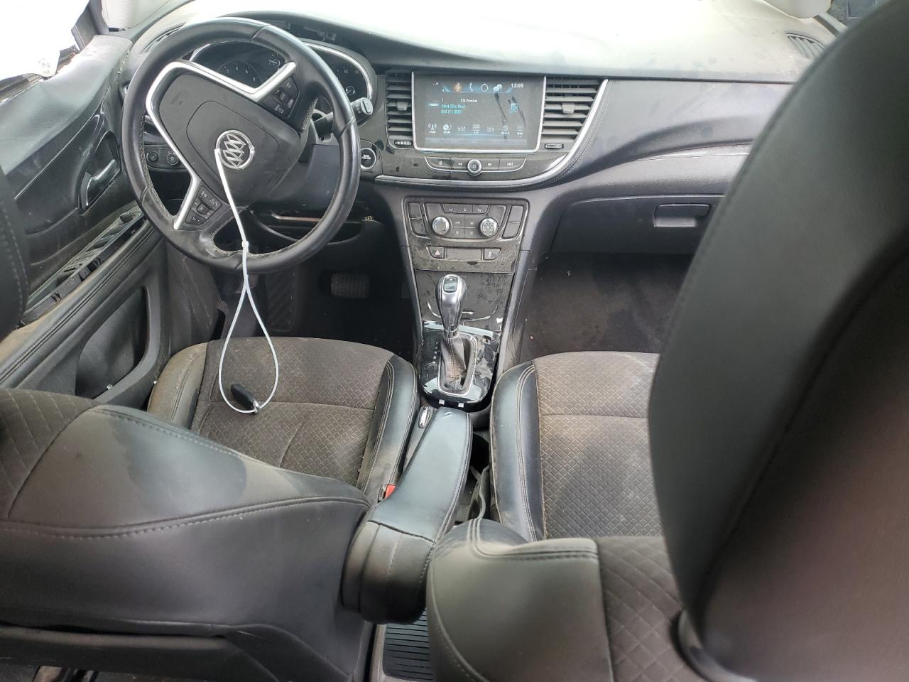 2019 Buick Encore Preferred VIN: KL4CJASB8KB761858 Lot: 63379094