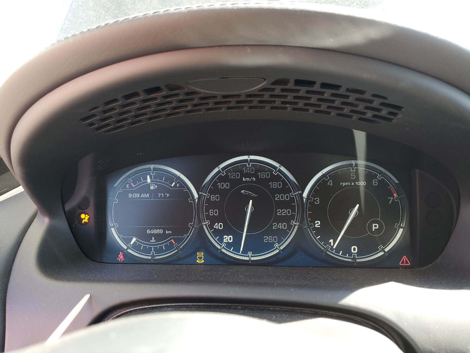 SAJXJ2GD6E8V69865 2014 Jaguar Xjl Portfolio