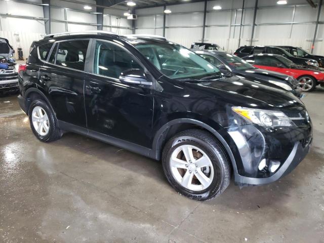  TOYOTA RAV4 2014 Czarny