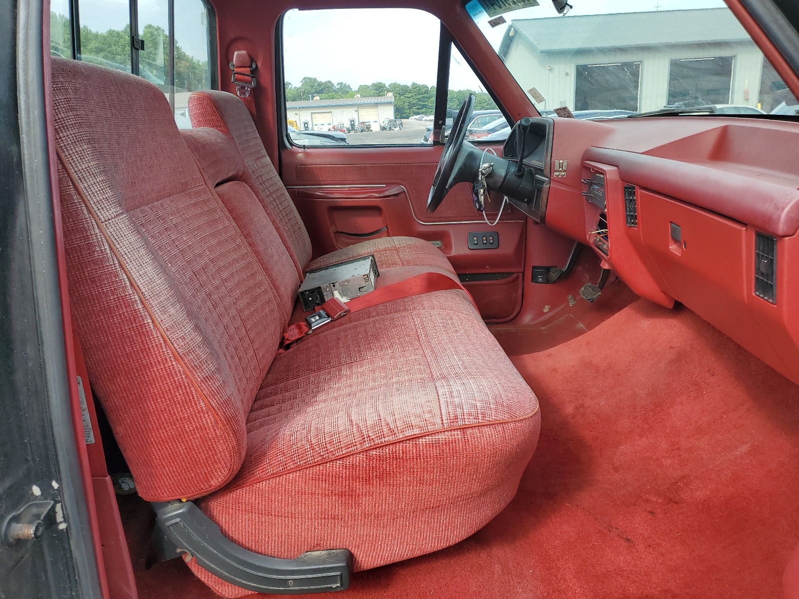 1FTEF15NXLNB05554 1990 Ford F150