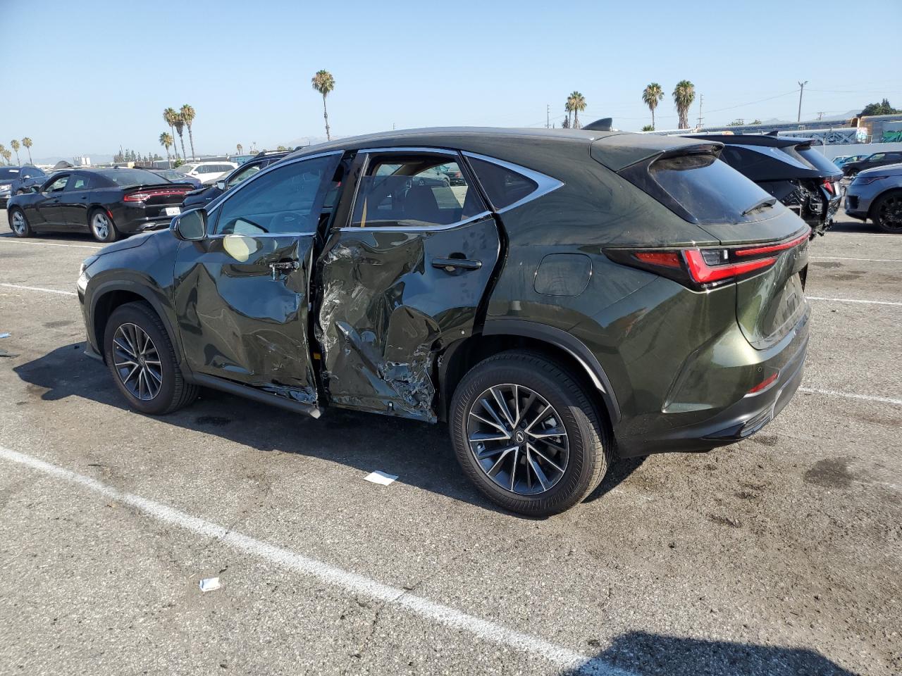 2T2GKCEZ6RC030989 2024 LEXUS NX - Image 2