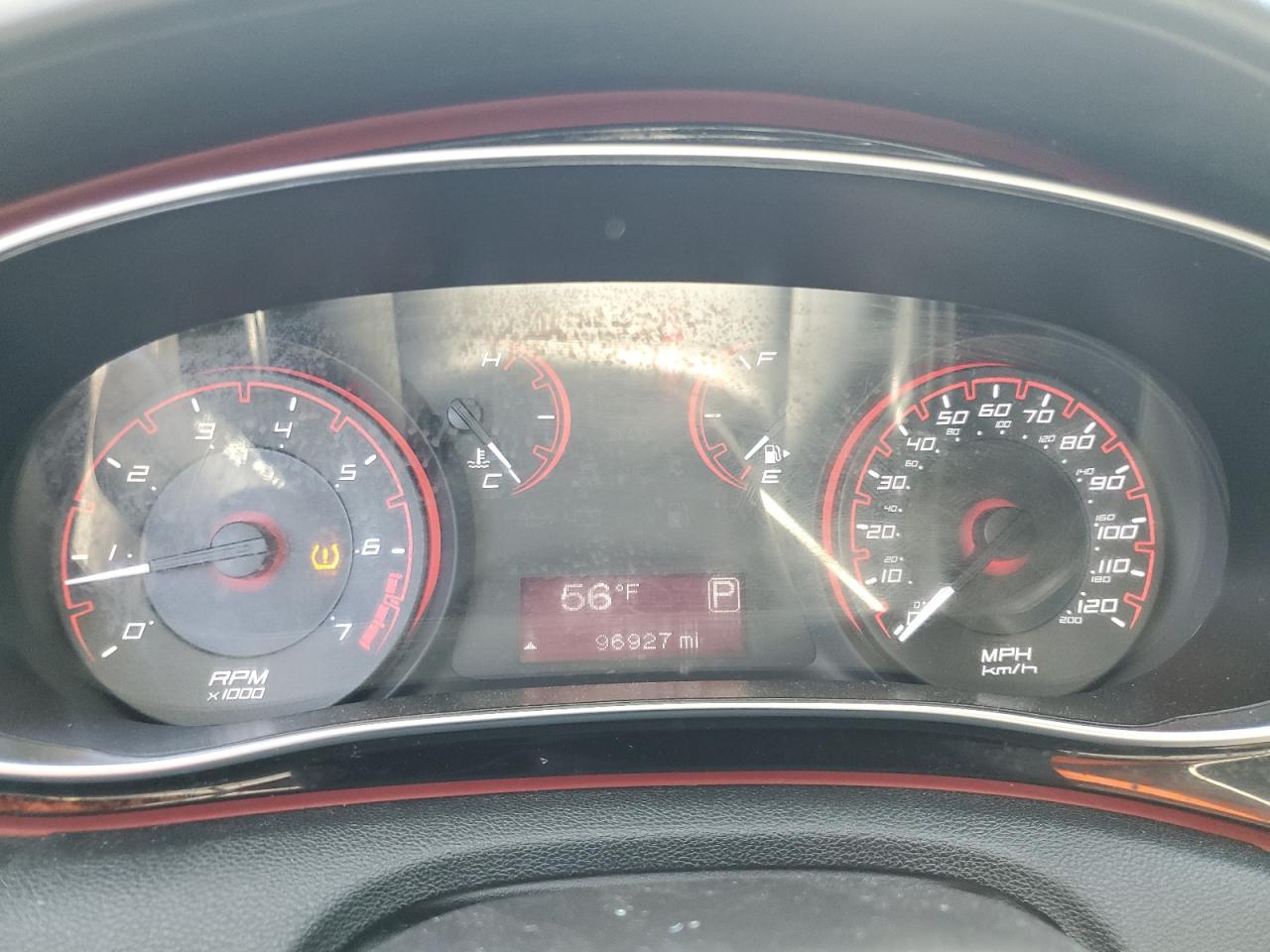 2015 Dodge Dart Se VIN: 1C3CDFAA6FD415910 Lot: 61414324