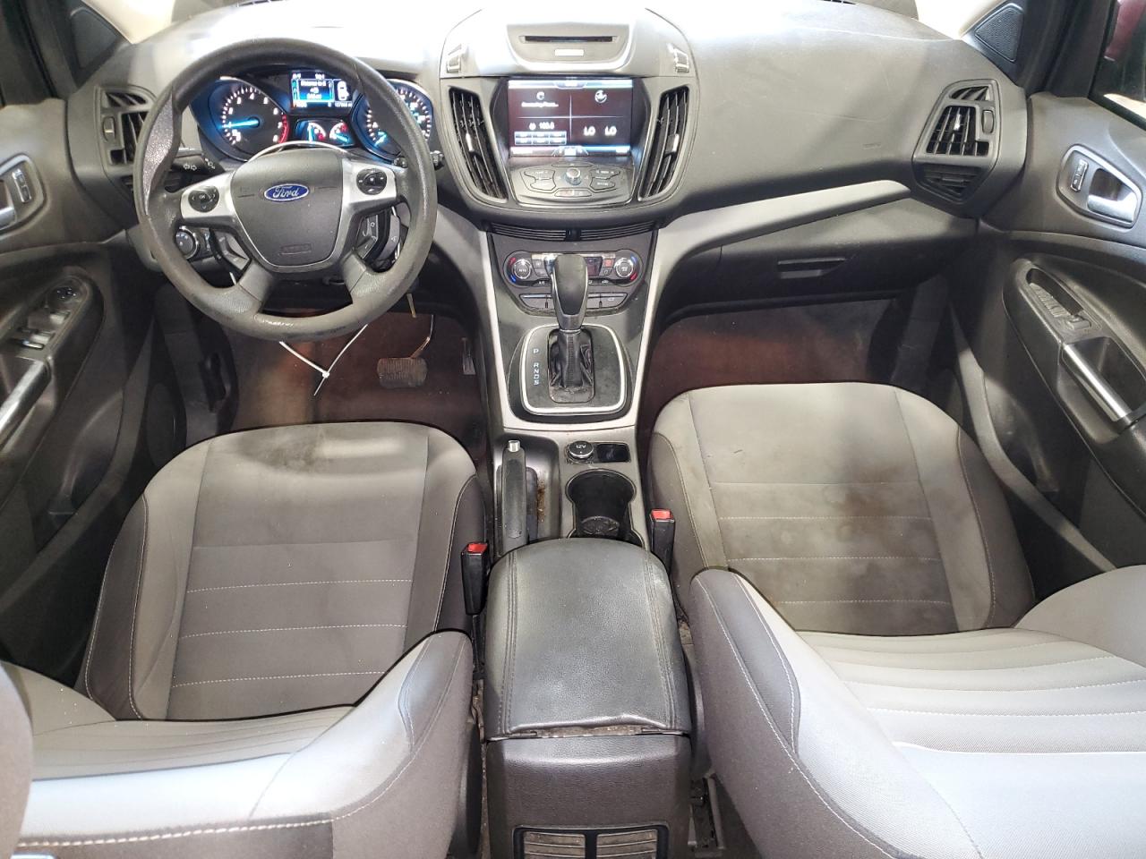 2014 Ford Escape Se VIN: 1FMCU0GXXEUA34642 Lot: 62554844