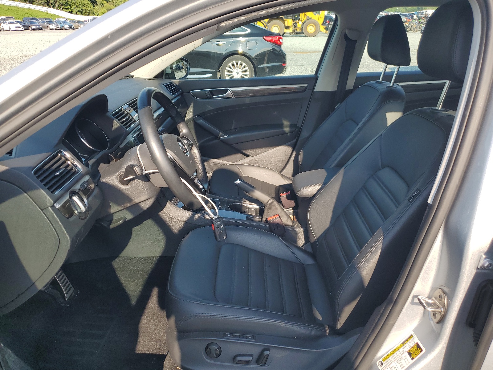 1VWCA7A35JC022729 2018 Volkswagen Passat Sel Premium