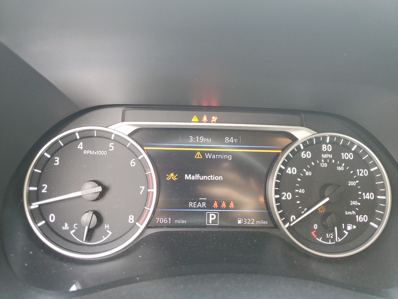 3N1AB8CV8RY231772 2024 Nissan Sentra Sv