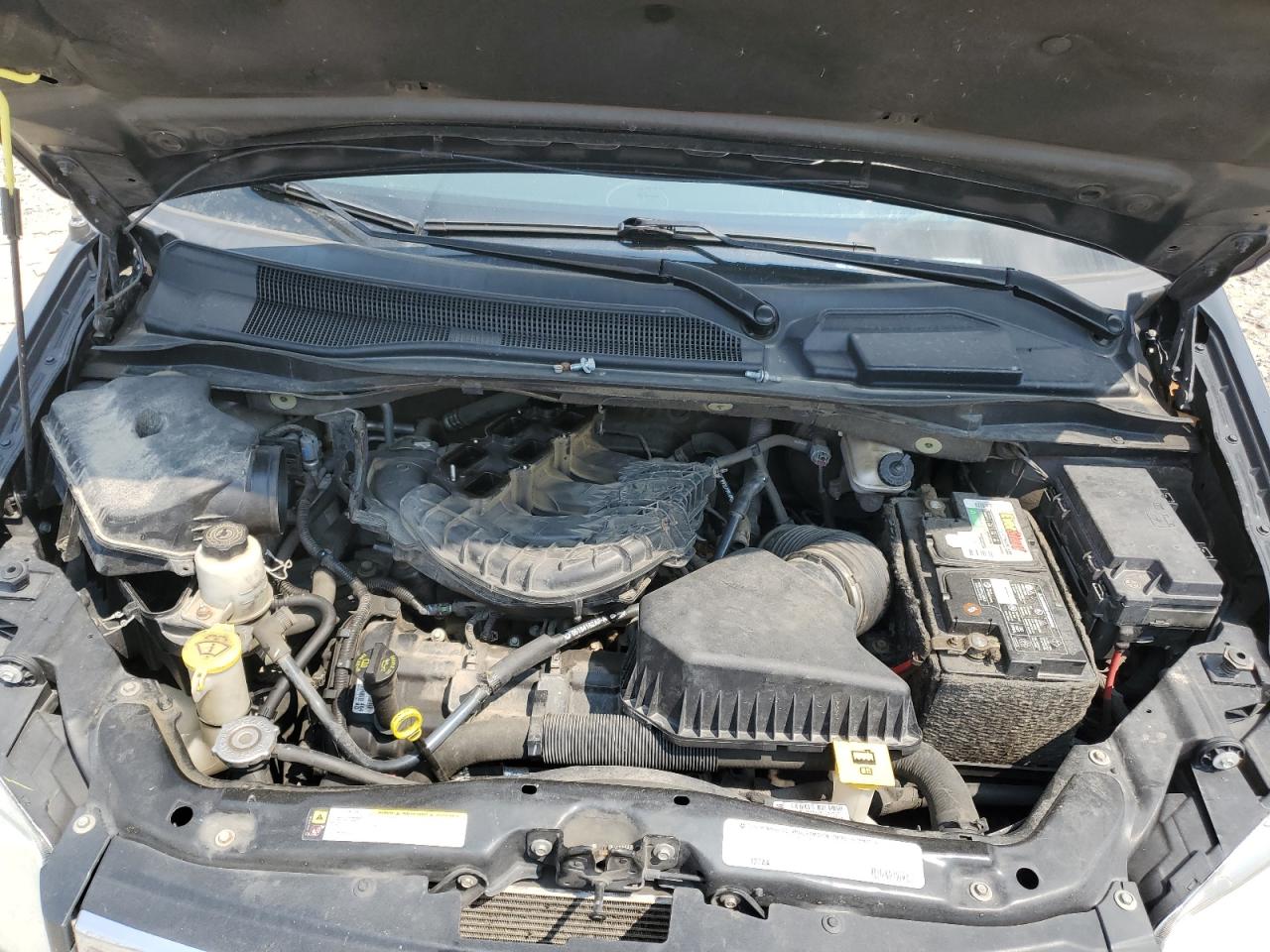 2011 Chrysler Town & Country Touring VIN: 2A4RR5DG0BR715770 Lot: 62010274