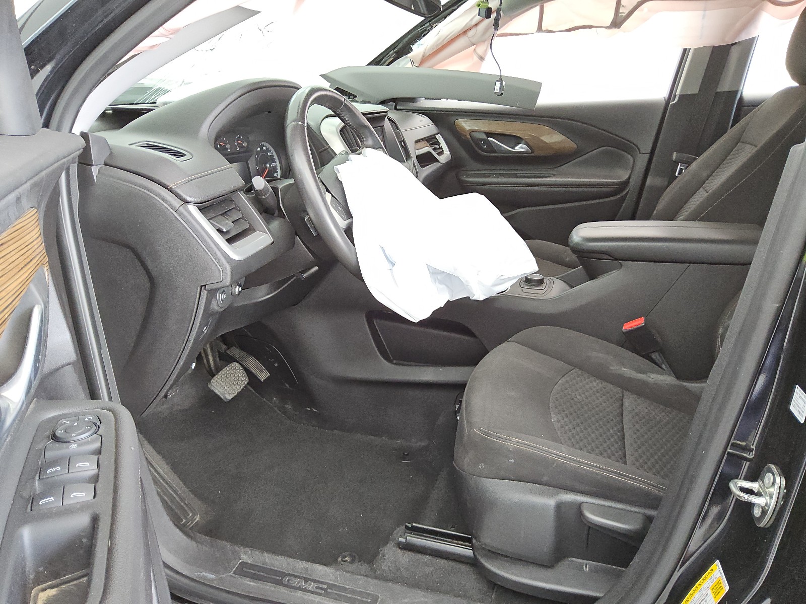 3GKALMEX9JL121224 2018 GMC Terrain Sle