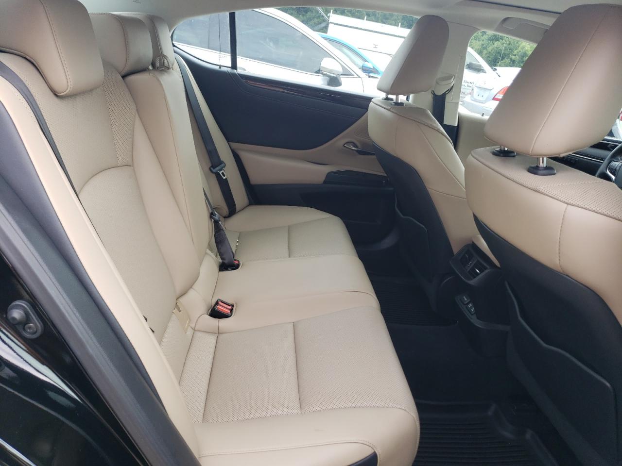 2020 Lexus Es 350 VIN: 58ADZ1B1XLU059738 Lot: 62996614