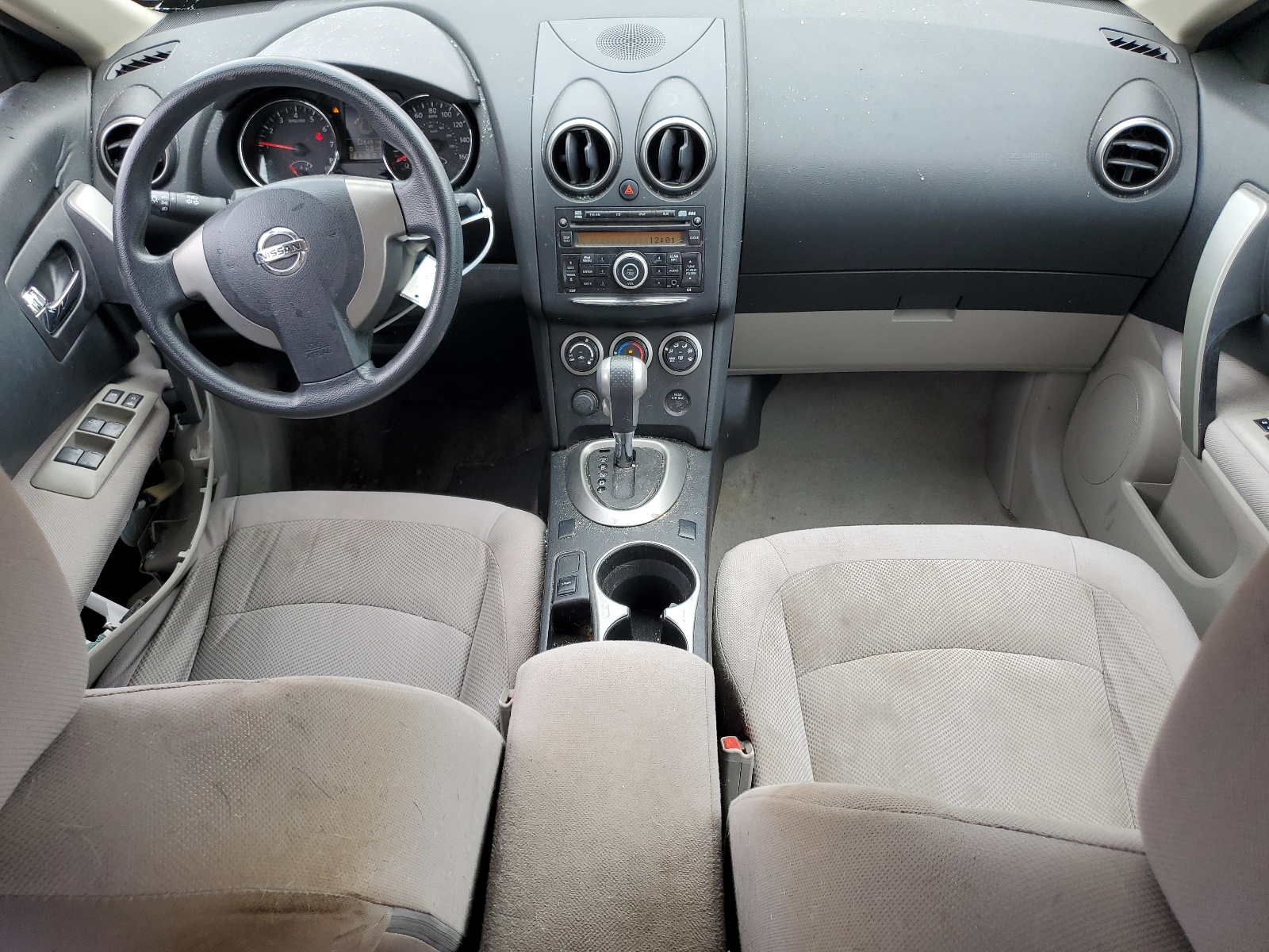 JN8AS5MT2EW600933 2014 Nissan Rogue Select S