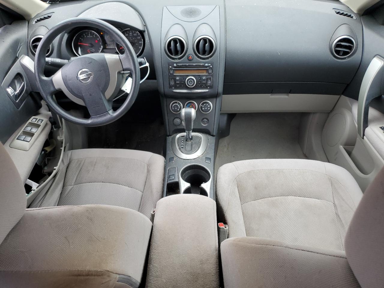 2014 Nissan Rogue Select S VIN: JN8AS5MT2EW600933 Lot: 60882174