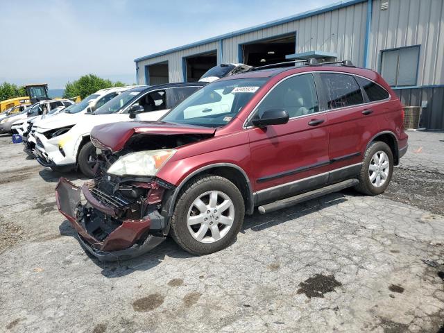 2008 Honda Cr-V Ex