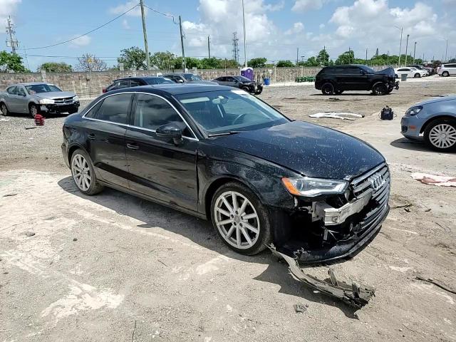 2015 Audi A3 Premium Plus VIN: WAUCCGFF1F1005541 Lot: 64300564