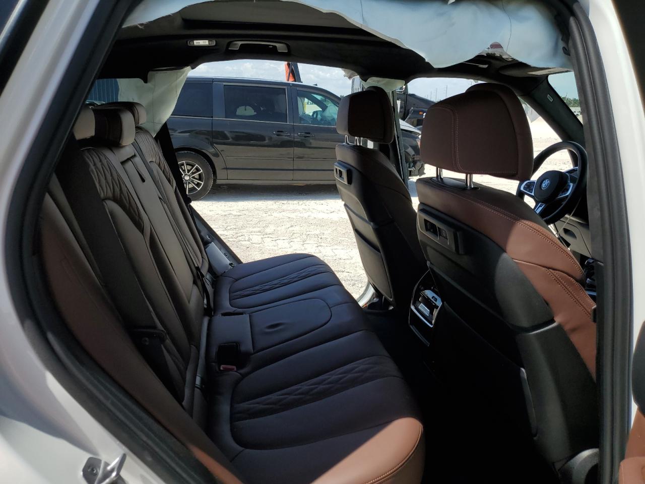 2023 BMW X5 xDrive40I VIN: 5UXCR6C00P9N50143 Lot: 64740884