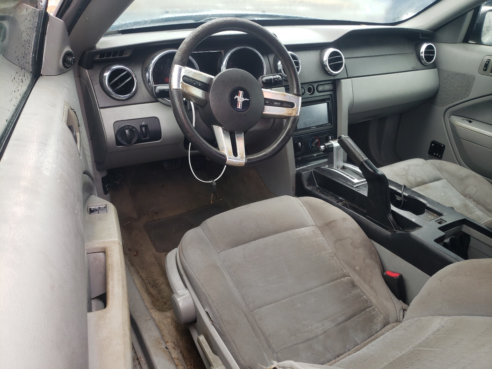 1ZVFT80N775296432 2007 Ford Mustang