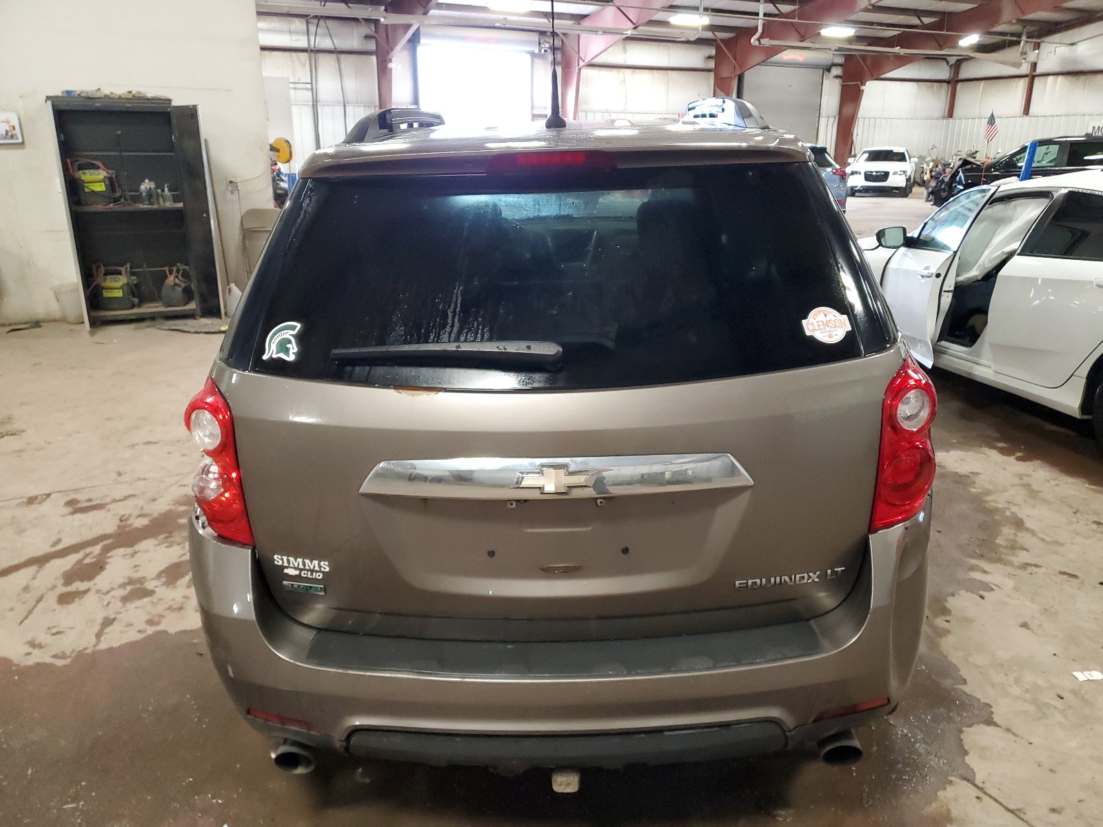 2GNFLDE58C6202634 2012 Chevrolet Equinox Lt