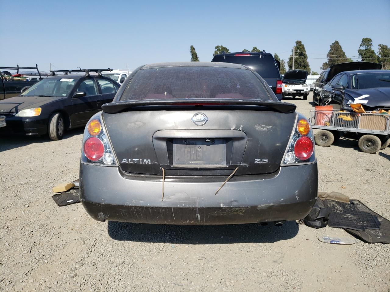 1N4AL11D25C209268 2005 Nissan Altima S