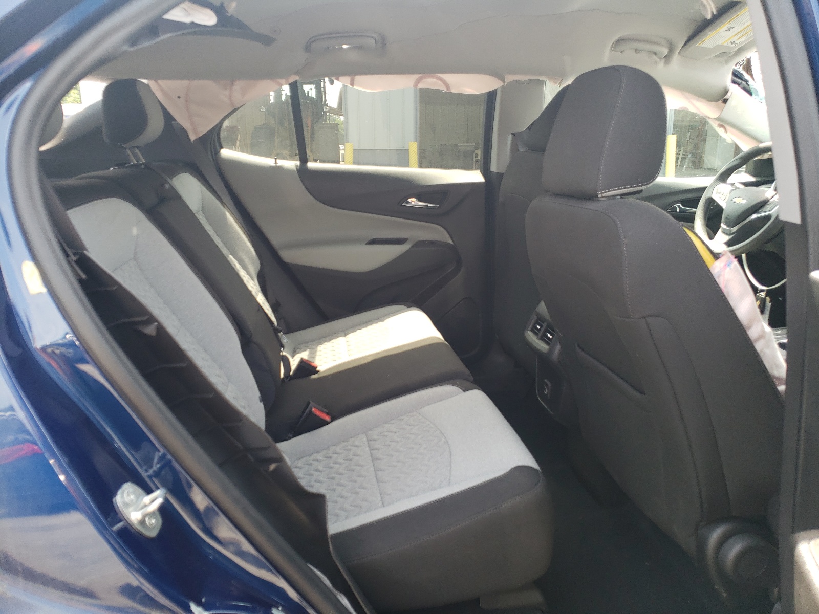 2022 Chevrolet Equinox Lt vin: 3GNAXKEV8NL142873