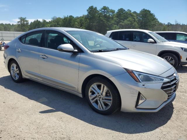  HYUNDAI ELANTRA 2020 Srebrny