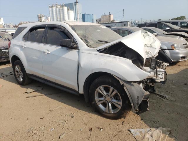  CHEVROLET EQUINOX 2017 White