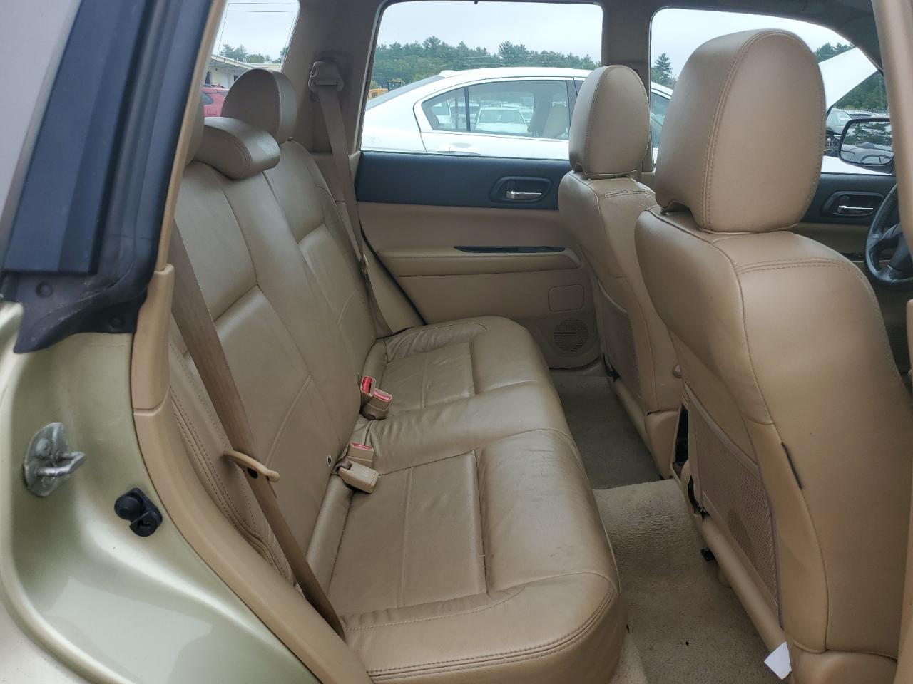 2004 Subaru Forester 2.5Xs VIN: JF1SG65684H759724 Lot: 61446104