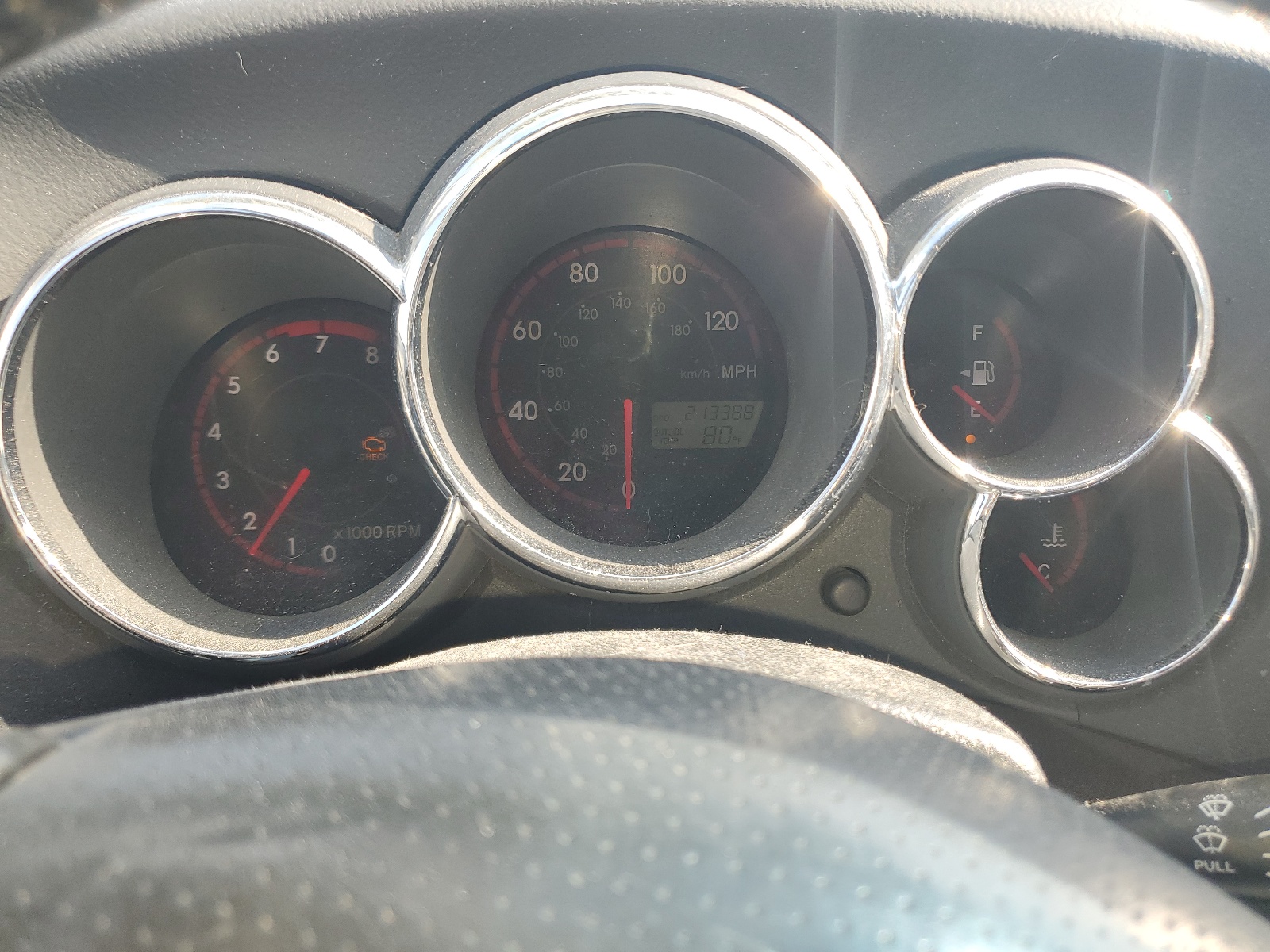 2T1KR32E04C240234 2004 Toyota Corolla Matrix Xr