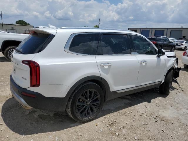  KIA TELLURIDE 2020 Biały