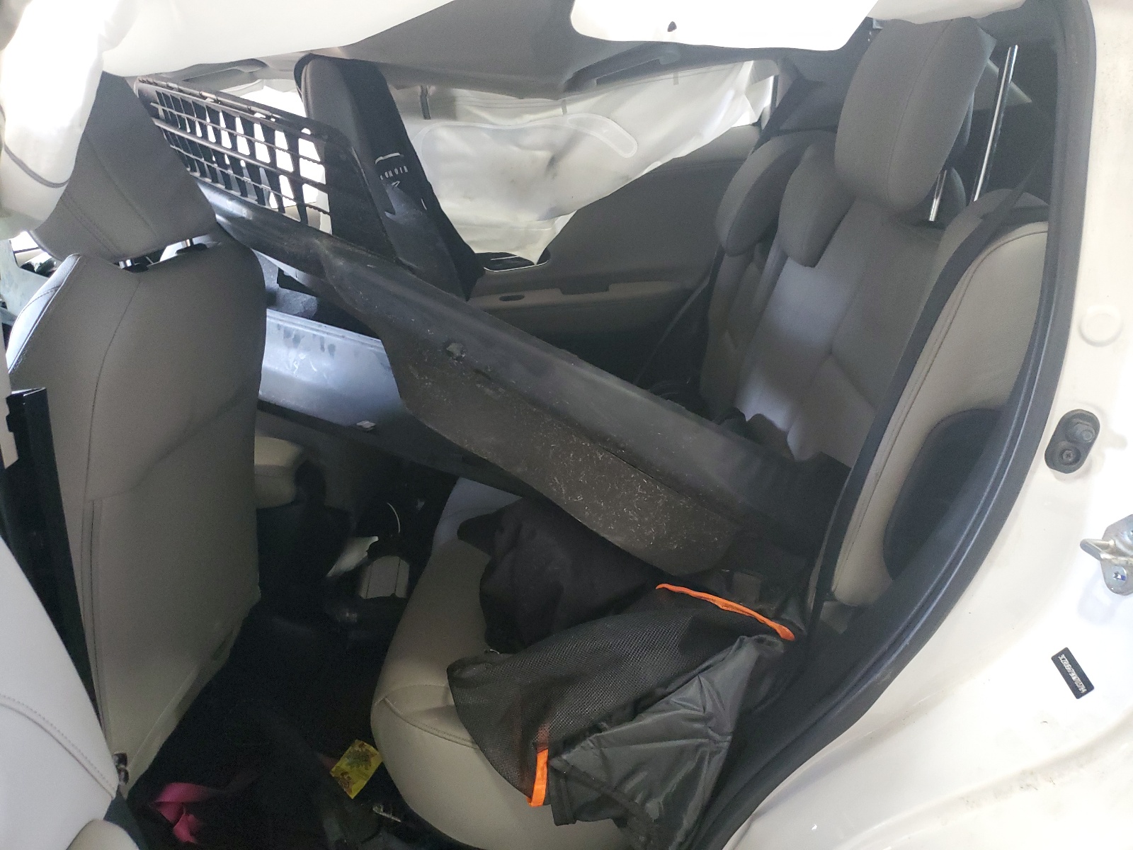 3CZRU6H79KM703784 2019 Honda Hr-V Exl