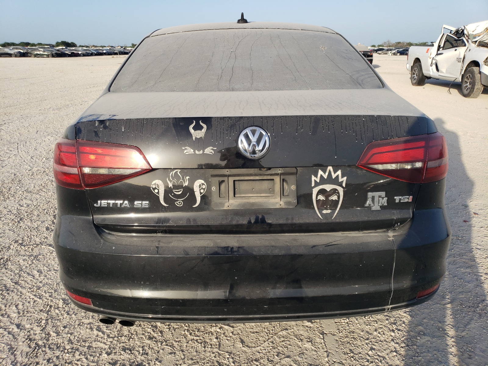 3VWD67AJ7GM353677 2016 Volkswagen Jetta Se