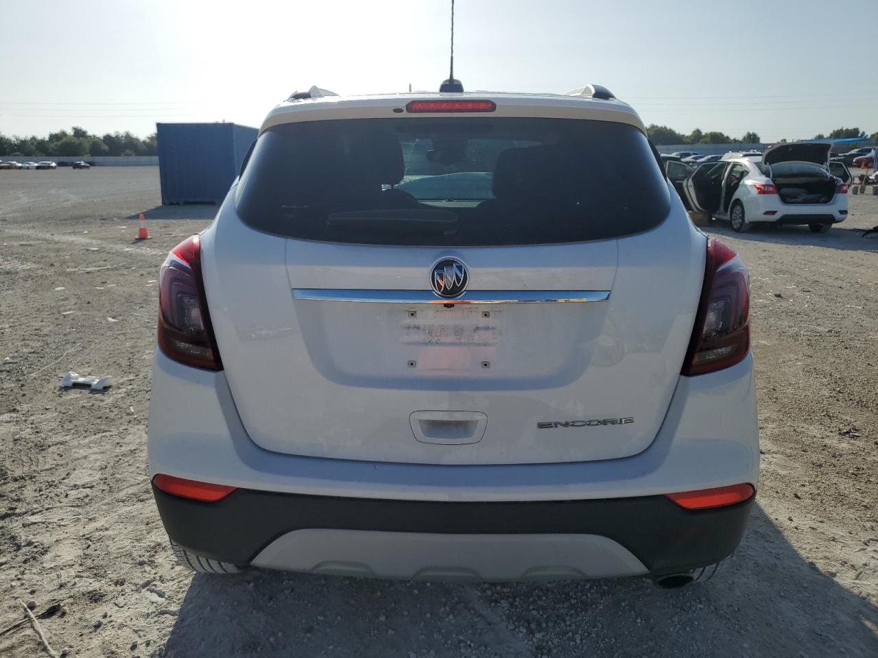 2020 Buick Encore Preferred VIN: KL4CJASB5LB027308 Lot: 64316444