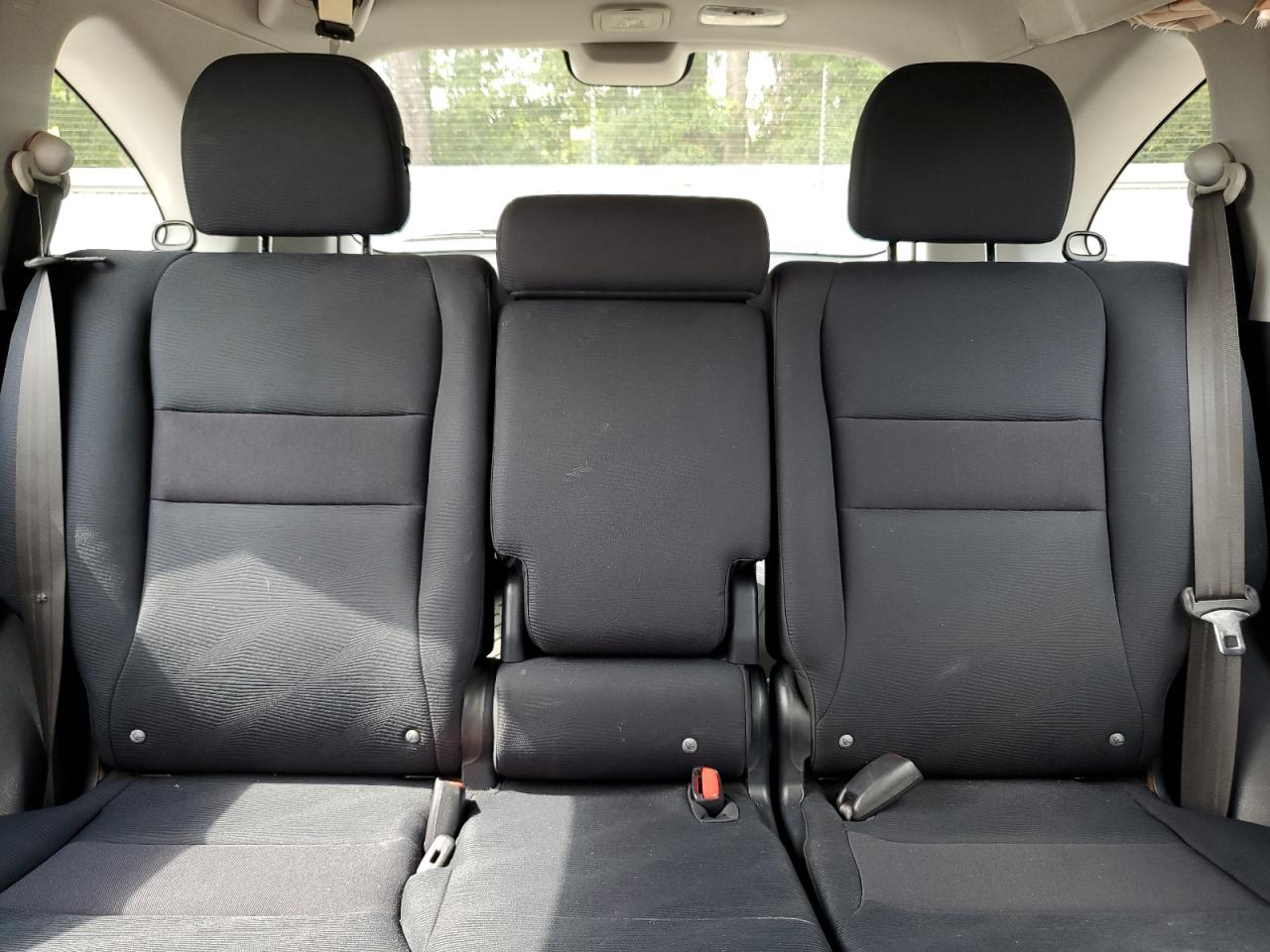 2010 Honda Cr-V Lx VIN: 5J6RE3H31AL038162 Lot: 63970074