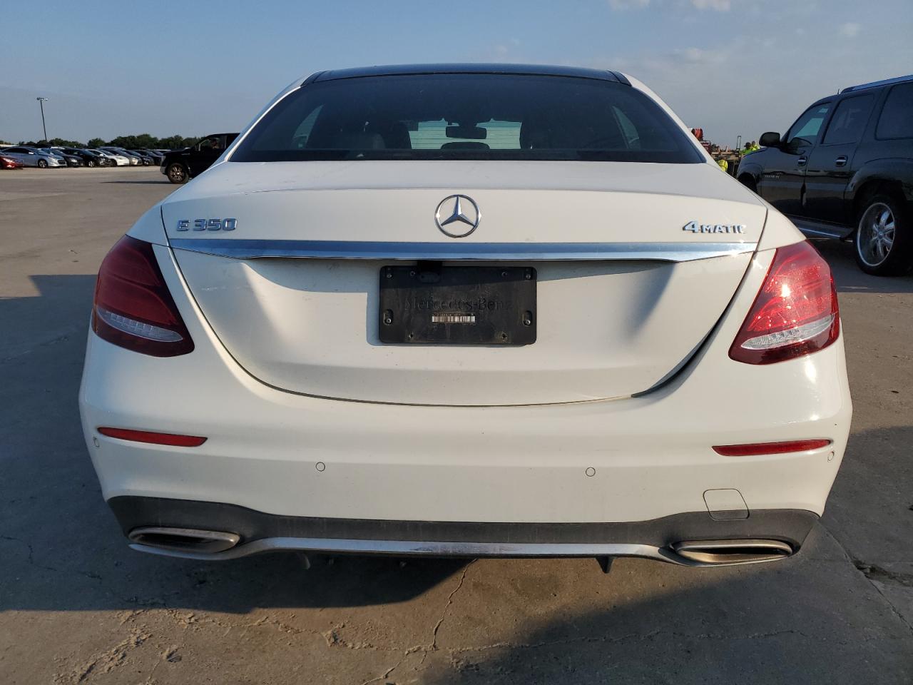 2020 Mercedes-Benz E 350 4Matic VIN: W1KZF8EB6LA806444 Lot: 63907424